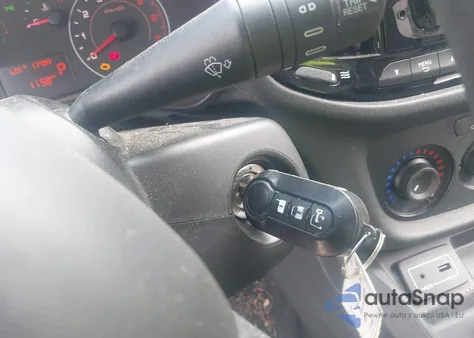 2018 Ram Promaster City Tradesman from USA, damaged, VIN ZFBERFAB1J6L77324